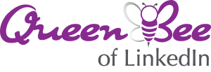 Queen Bee of LinkedIn Partner Logo