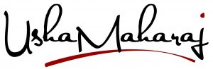 Usha Maharaj Partner Logo